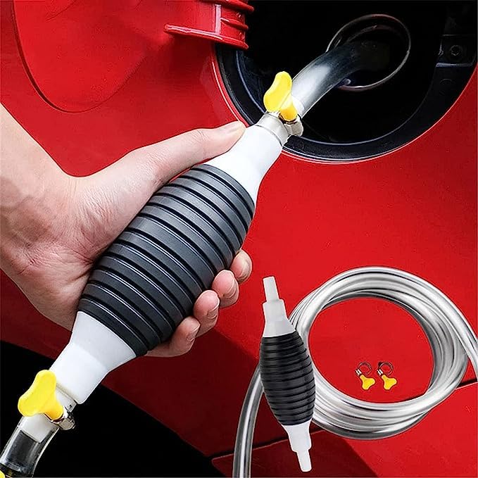 PumpPro™ Tragbare und benutzerfreundliche Handpumpe