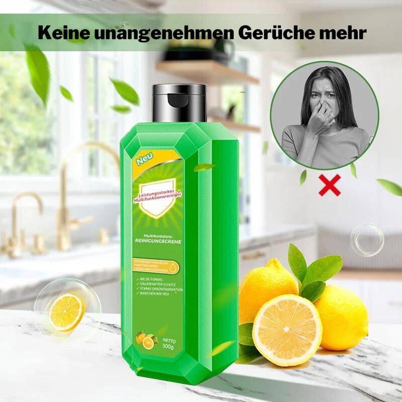 TurboShine™ - Kraftvoller Mehrzweckreiniger