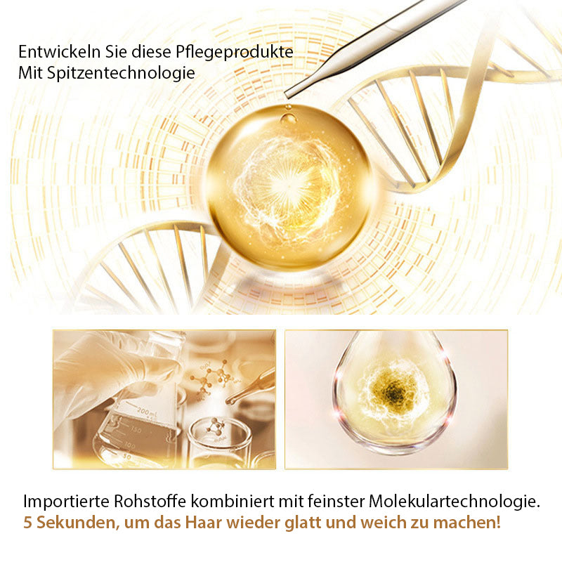 RevitaGlow™ | Haarmaske ohne Hitzereparatur