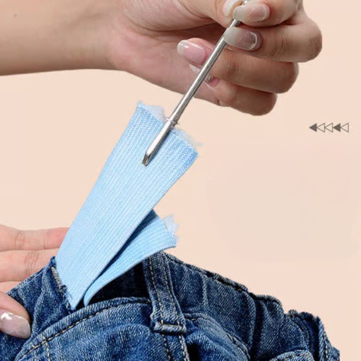 RopeClipper™ | DIY-Seilklemme zum Einfädeln