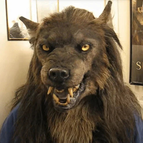 WolfMask™ Halloween Wilde Verwandlung