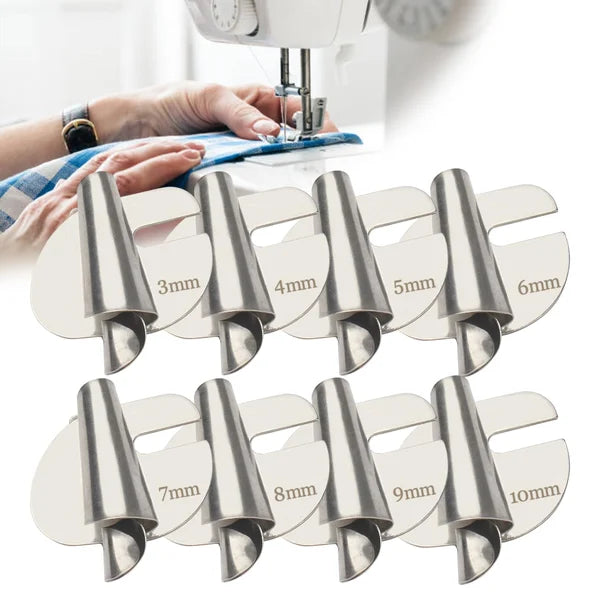 SewPerfekt™ – Präzisions-Spiralnahtfuß zum Nähen