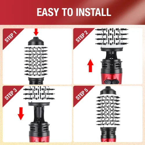 Haartrockner™ | Für trockenes, lockiges und glattes Haar