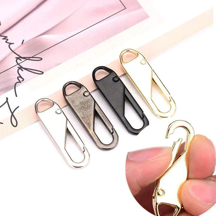 EasyZip™ | Universal-Metallreißverschluss !