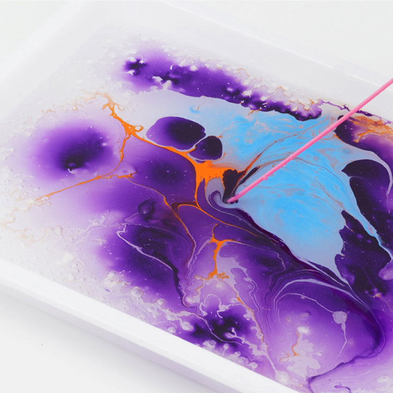 ColorMagic™ – Magische Muster mit Wasser & Farbe