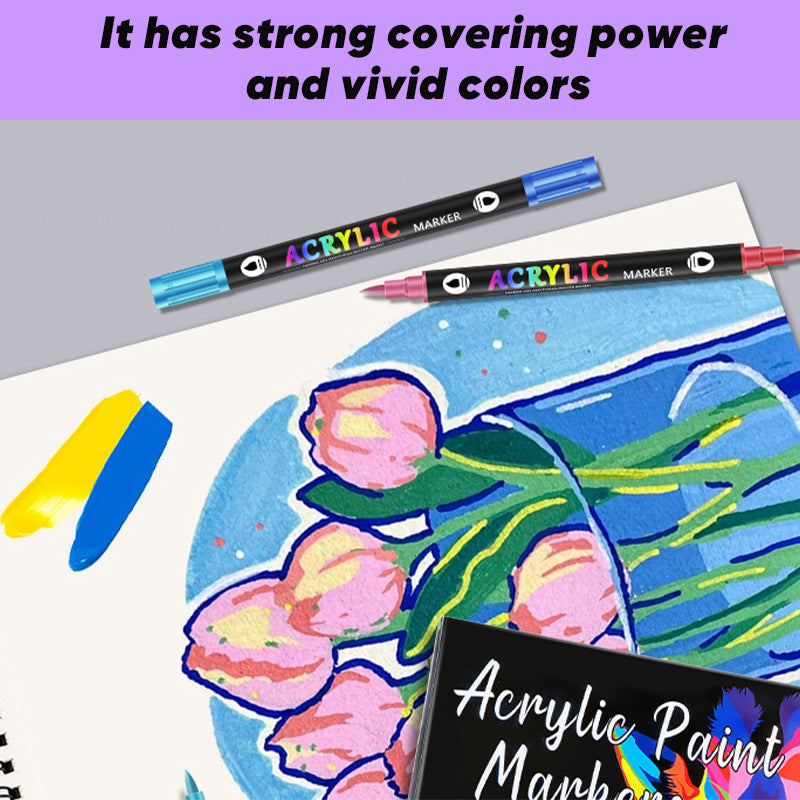 Markique™ | Acryl-Markierungsstift