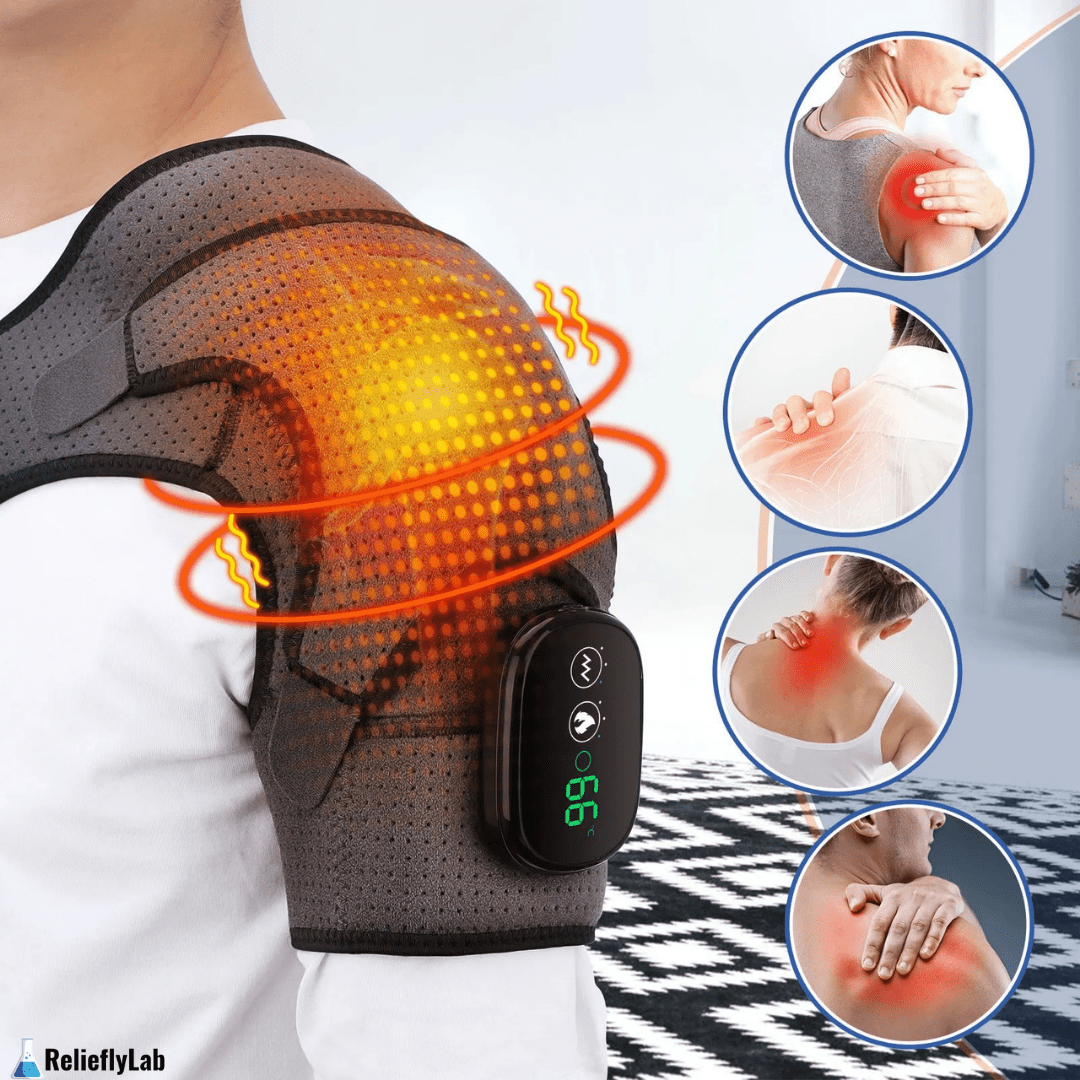 ThermaBrace™ Therapeutischer Schulterkomfort
