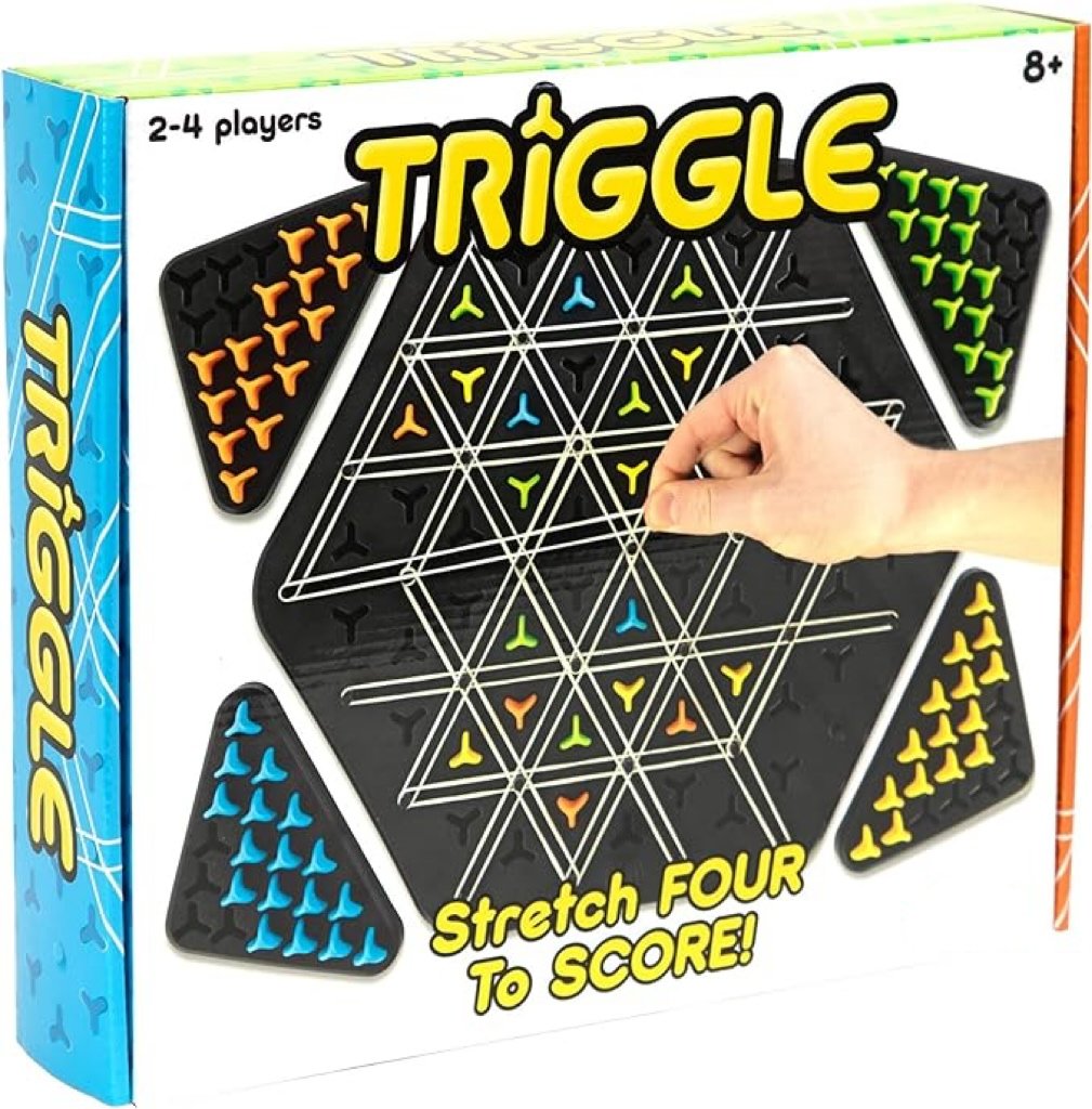 TriChess™ – Ketten-Dreieck-Schachspiel