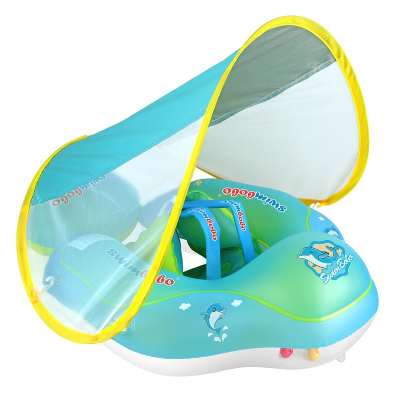 AquaTots™ | Baby Schwimmbecken Auftriebshilfe