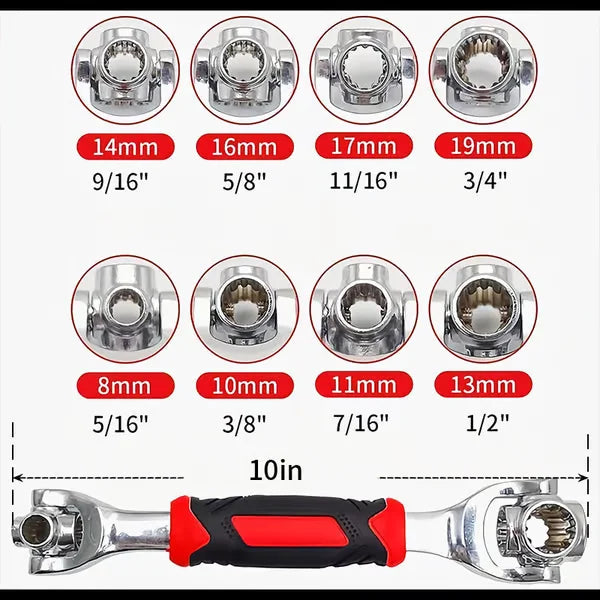 Khramer™ – Das starke Multitool für jede Aufgabe