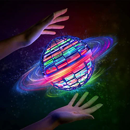 GlowSpin™ – Magischer Flugball mit Lichteffekt