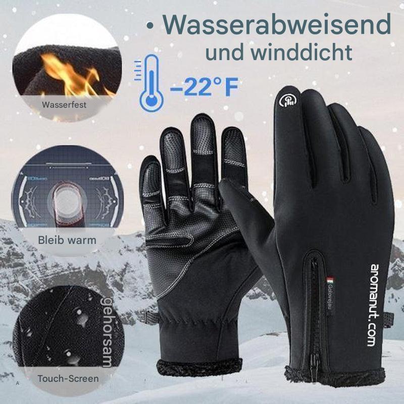 ThermoTouch™ | Wasserdichte Thermo-Handschuhe