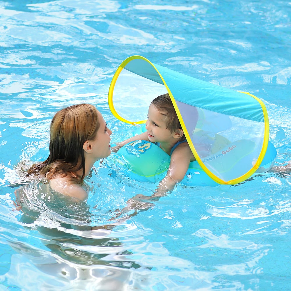 AquaTots™ | Baby Schwimmbecken Auftriebshilfe