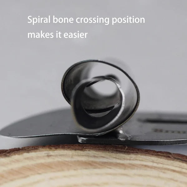 SewPerfekt™ – Präzisions-Spiralnahtfuß zum Nähen