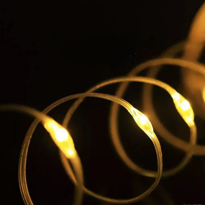TwinklePath™ Wiederaufladbare Stimmungsbeleuchtung