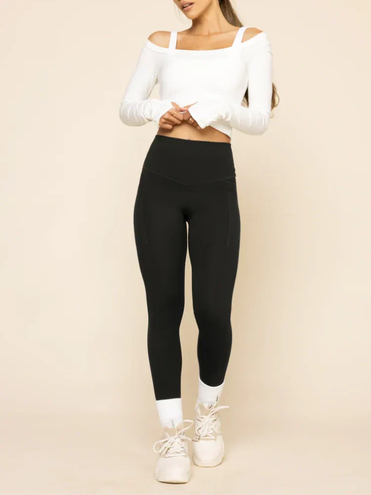 SculptaFlex™ – Figurformende Leggings mit Style