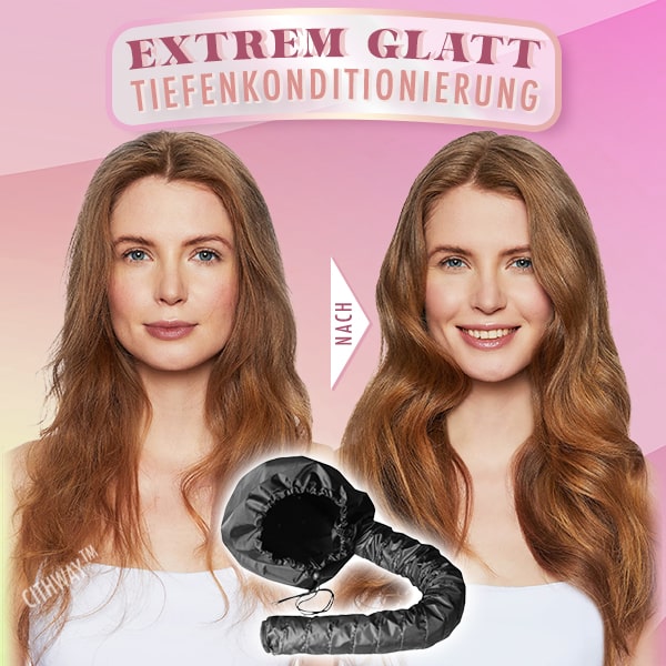 HairGleam™ – Schnelltrockner für traumhaftes Haar