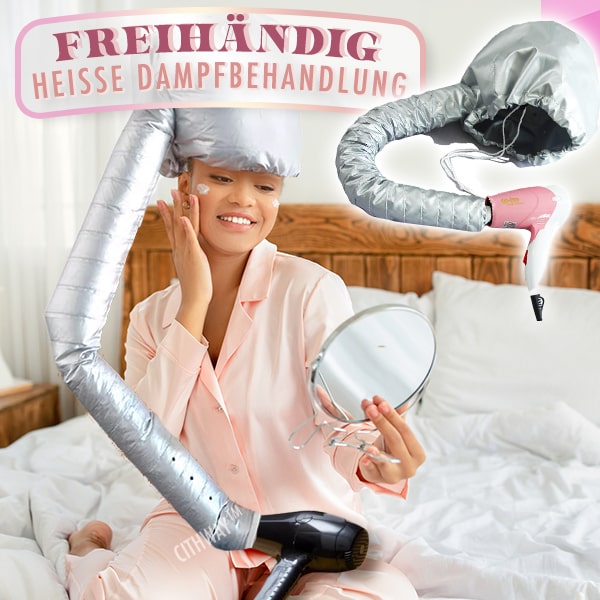 HairGleam™ – Schnelltrockner für traumhaftes Haar