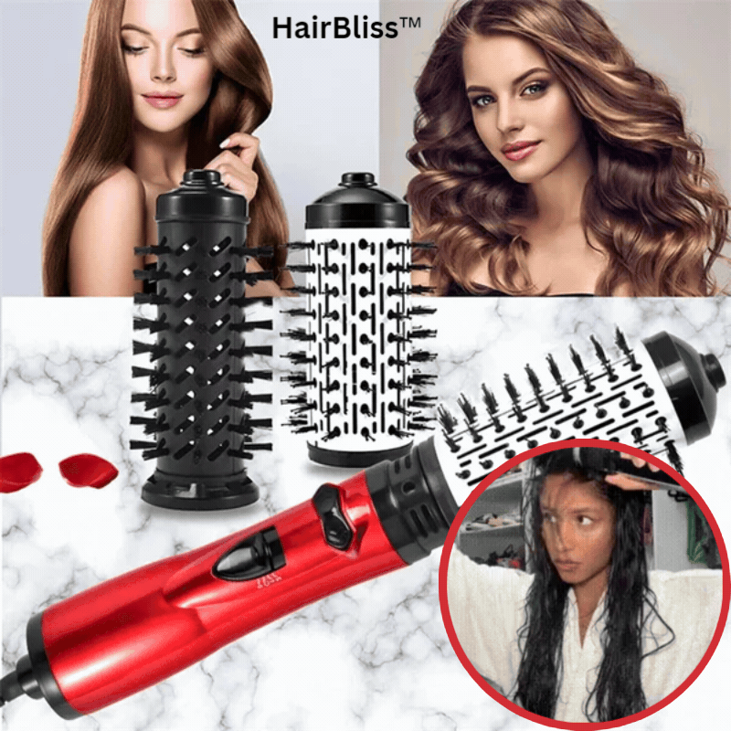 StyleFlow™ Blowout leicht gemacht