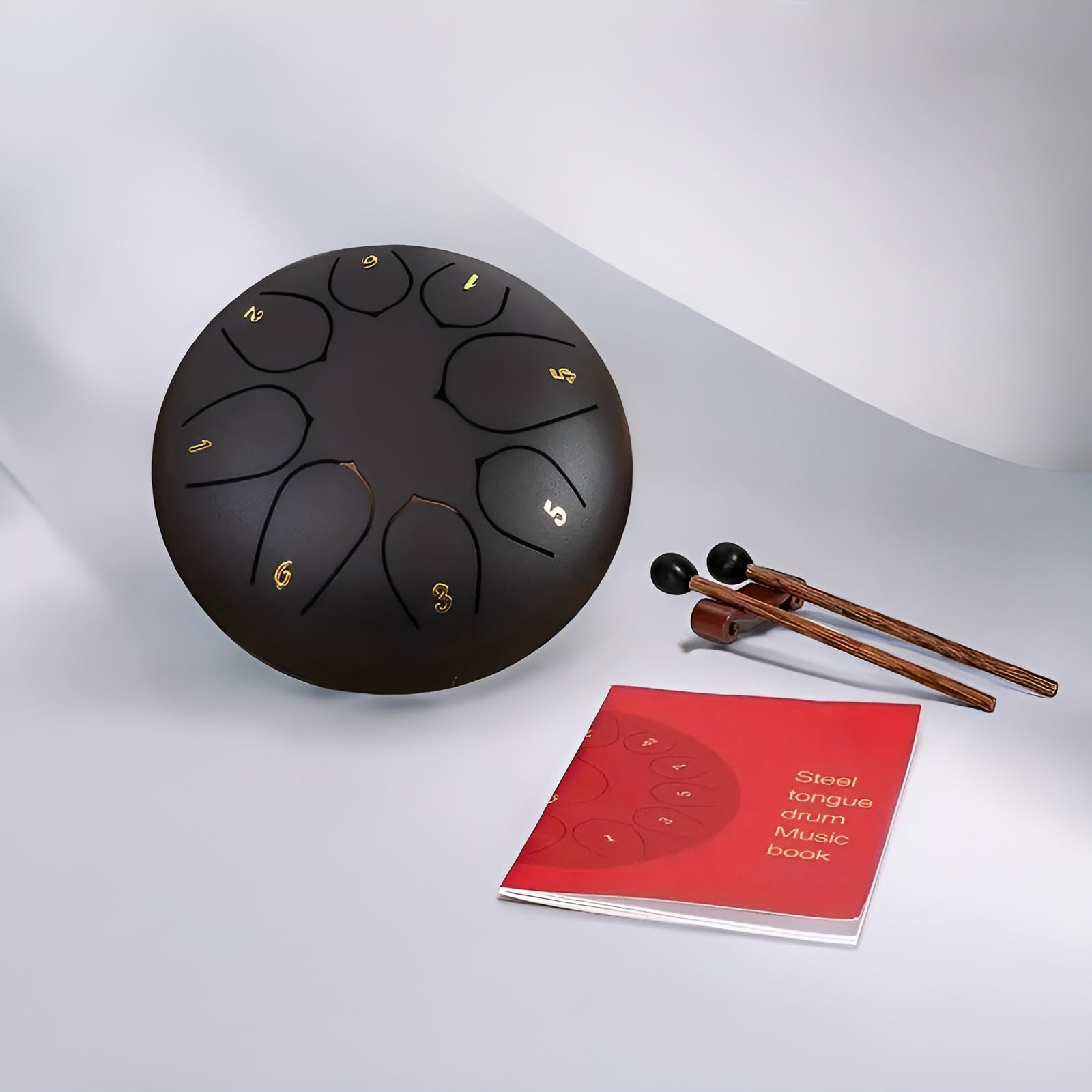 AuraDrum™ | Im Einklang mit der Natur - Regen in Melodien verwandeln!