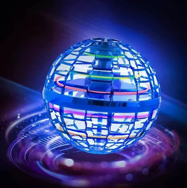 GlowSpin™ – Magischer Flugball mit Lichteffekt