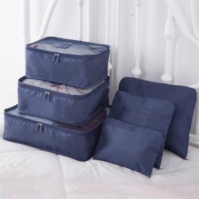 Reisen leicht gemacht – TravelOrganizer™ Set