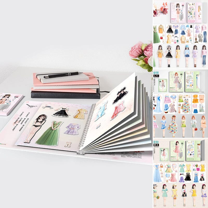 MärchenModen™ | Das Geschenk, das Mädchen am liebsten bekommen!