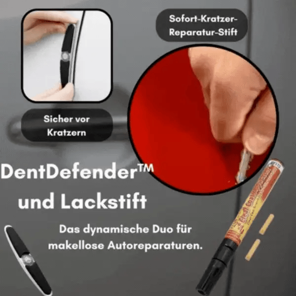 2 + 2 Gratis | DentDefender™ – Ultimativer Kratzer- und Dellenschutz für Fahrzeuge [Letzter Tag Rabatt]
