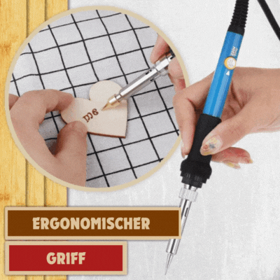PyroCraft Pro™ |  Lassen Sie Ihrer Kreativität freien Lauf | 1 Set mit 28 Tipps