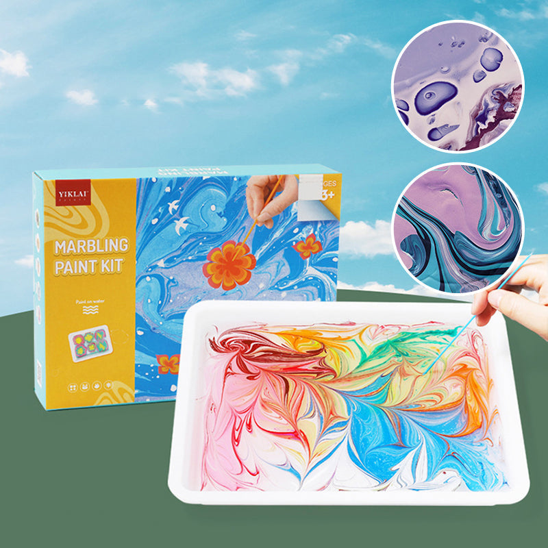 ColorMagic™ – Magische Muster mit Wasser & Farbe