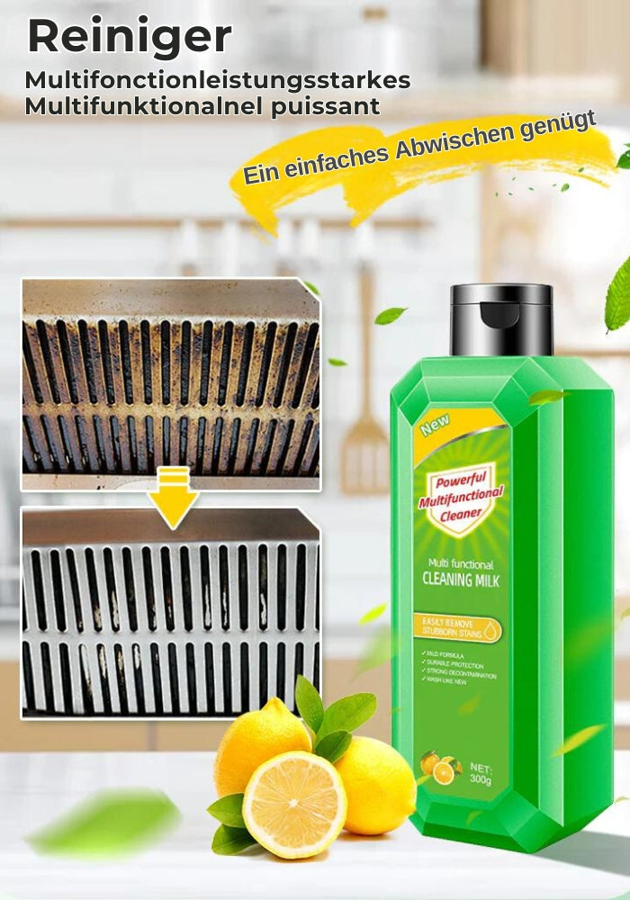TurboShine™ - Kraftvoller Mehrzweckreiniger