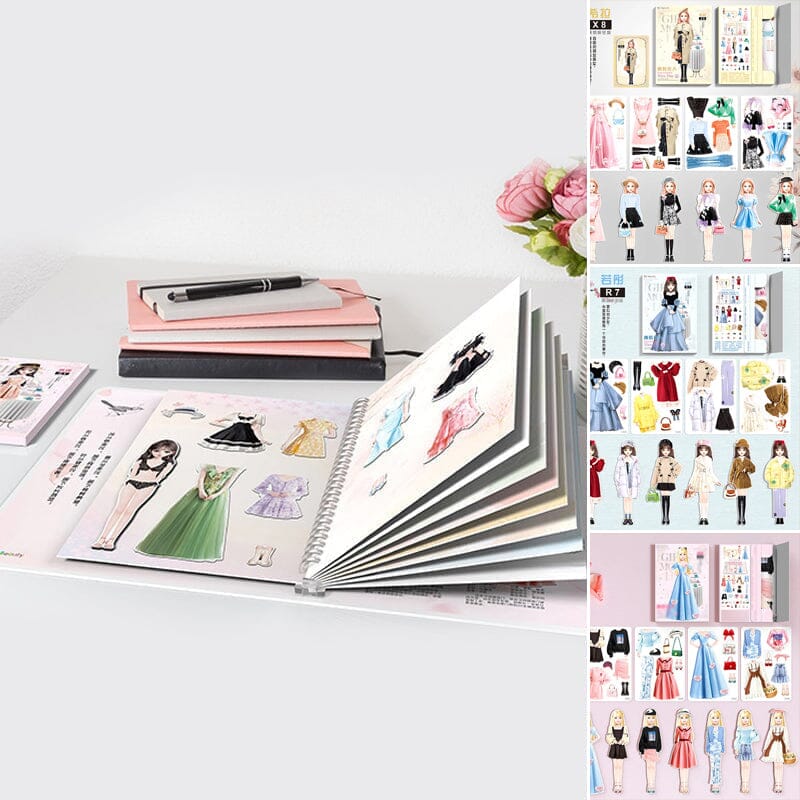 MärchenModen™ | Das Geschenk, das Mädchen am liebsten bekommen!