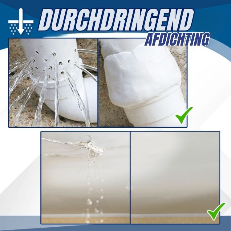 LeakShield™ | Abdichtung gegen Leckagen