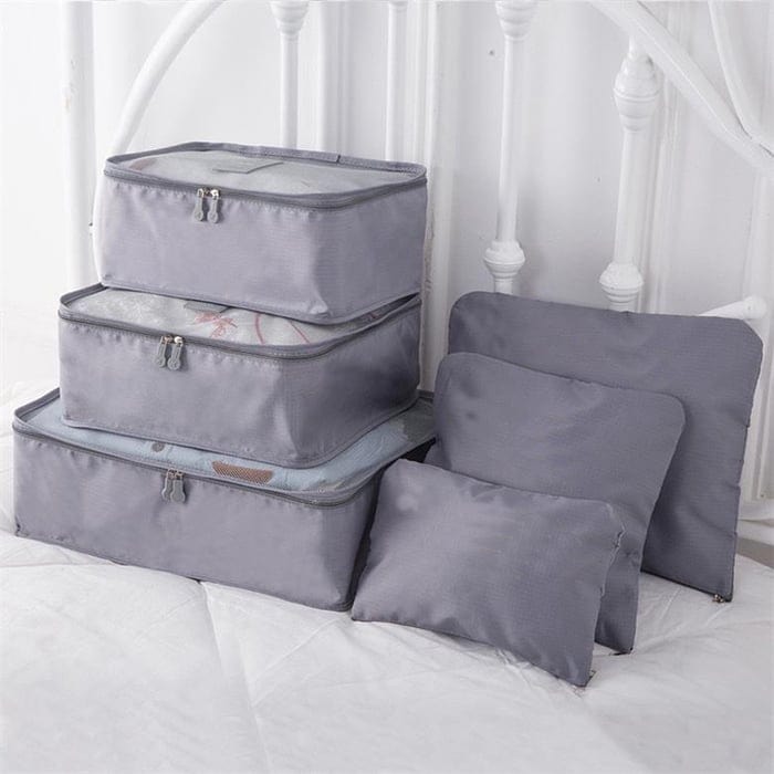 Reisen leicht gemacht – TravelOrganizer™ Set