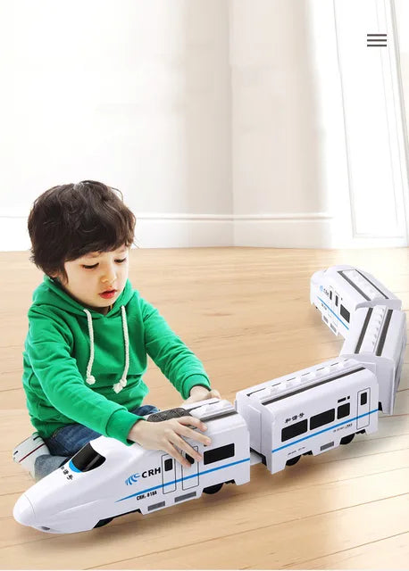 TrainRush™ Ultimatives Zugabenteuer