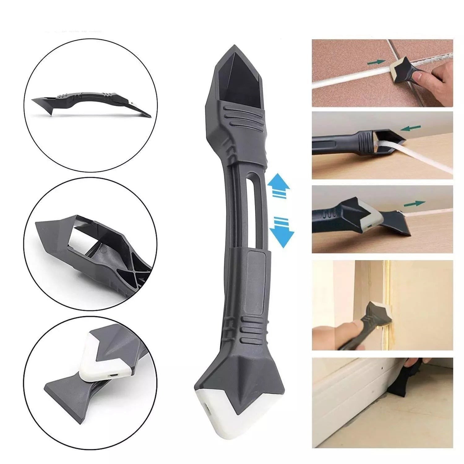 Caulk Remover™ – Nr. 1 Silikon-Fugenentferner