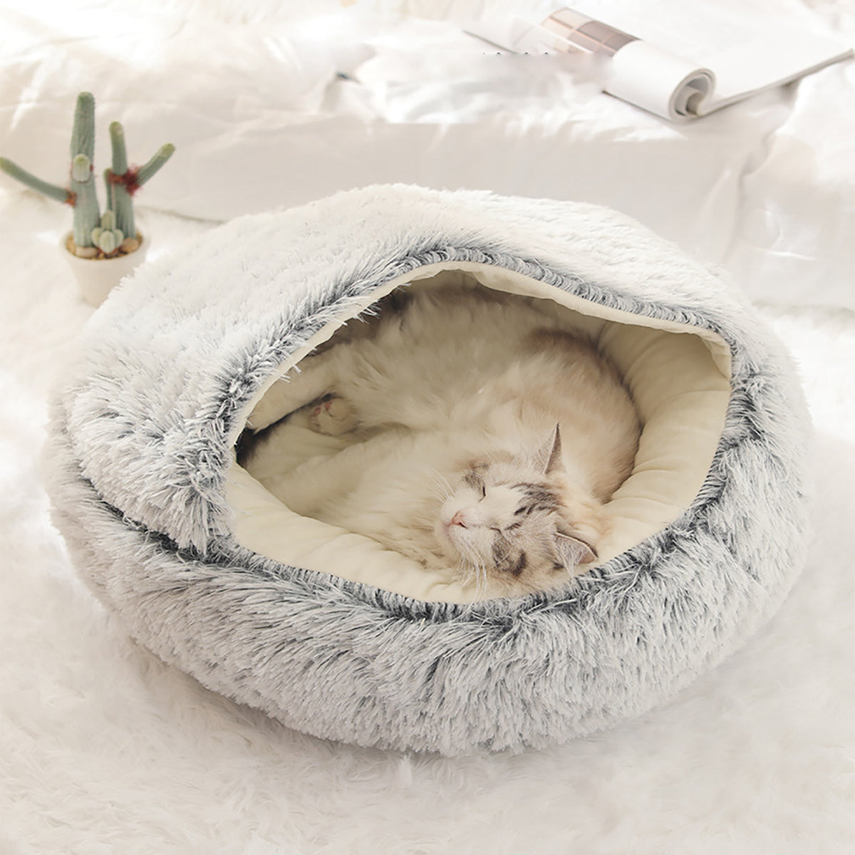 Snugpaws™ – Erholsamer Komfort für Ihr Haustier