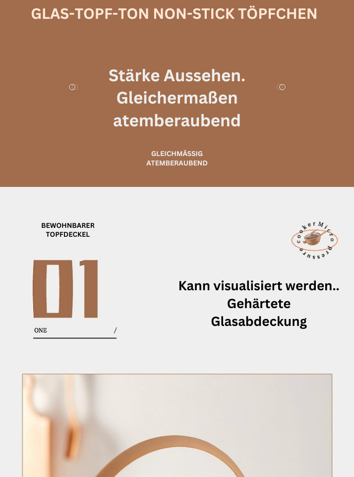 WokMeister™ | Professionelle Non-Stick Wokpande