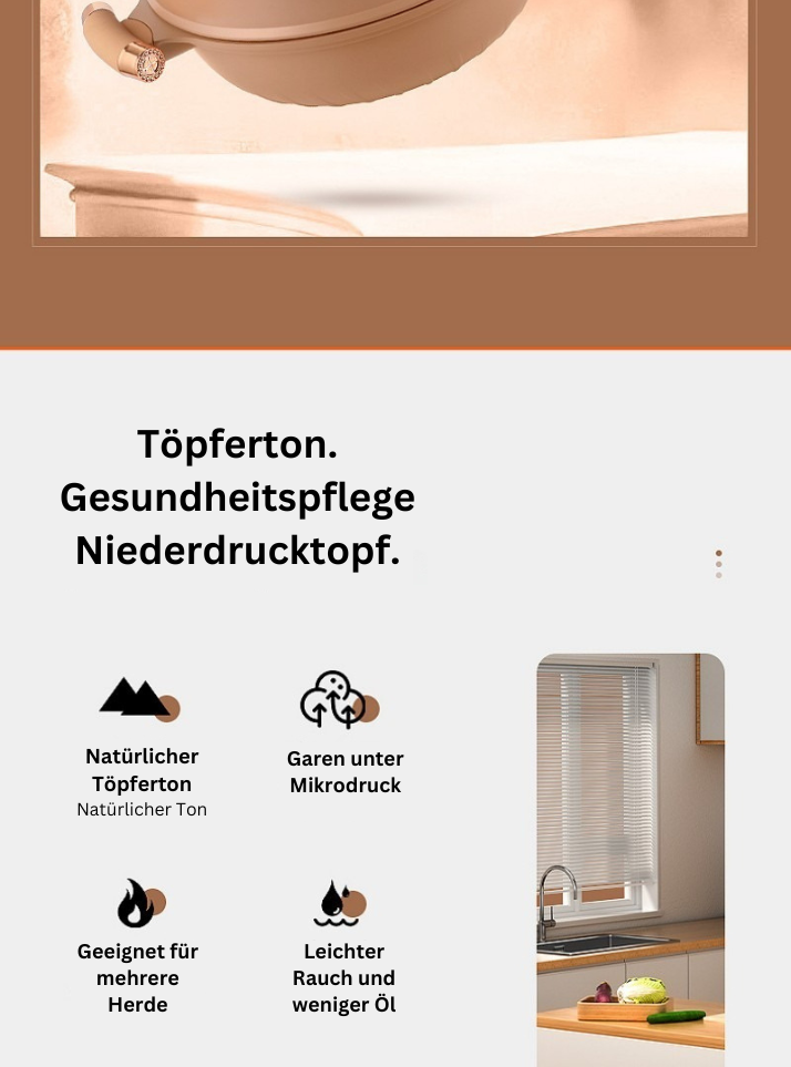 WokMeister™ | Professionelle Non-Stick Wokpande