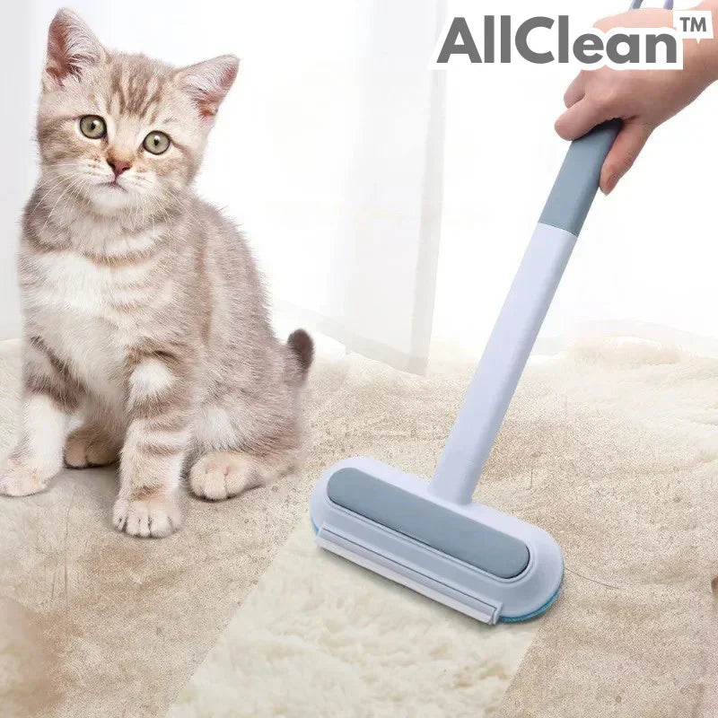 AllClean™ – Nie mehr Tierhaare überall!