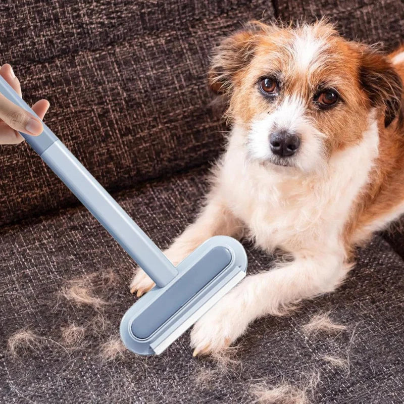AllClean™ – Nie mehr Tierhaare überall!