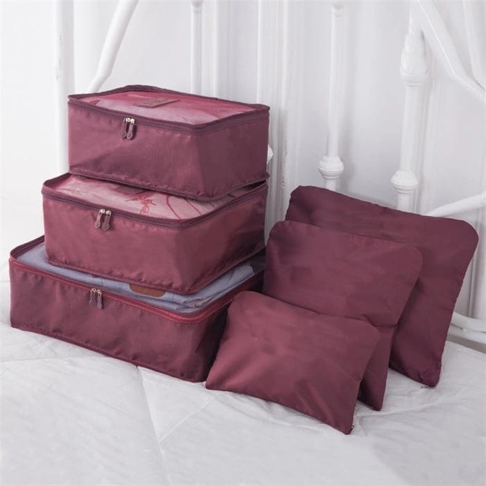Reisen leicht gemacht – TravelOrganizer™ Set