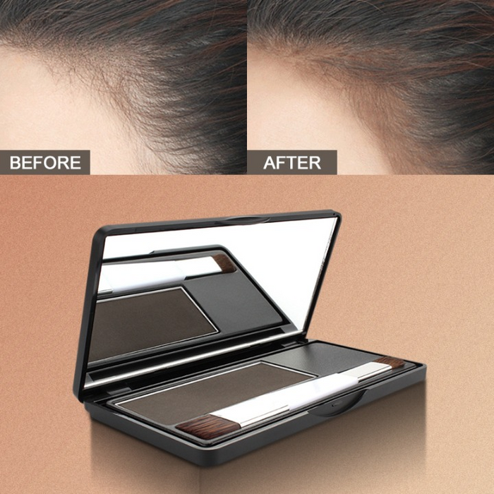 BeautyBlend™ | Wasserfester Haarpuder