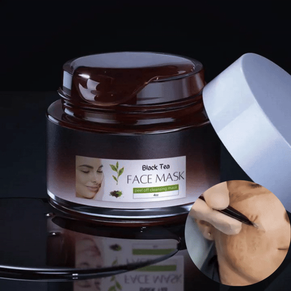 FaceMask™ – Strahlende Haut in Minuten