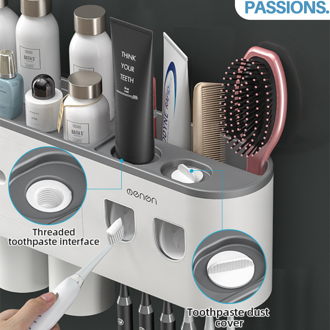 BathCaddy™ Minimalistisches Aufbewahrungs-Upgrade