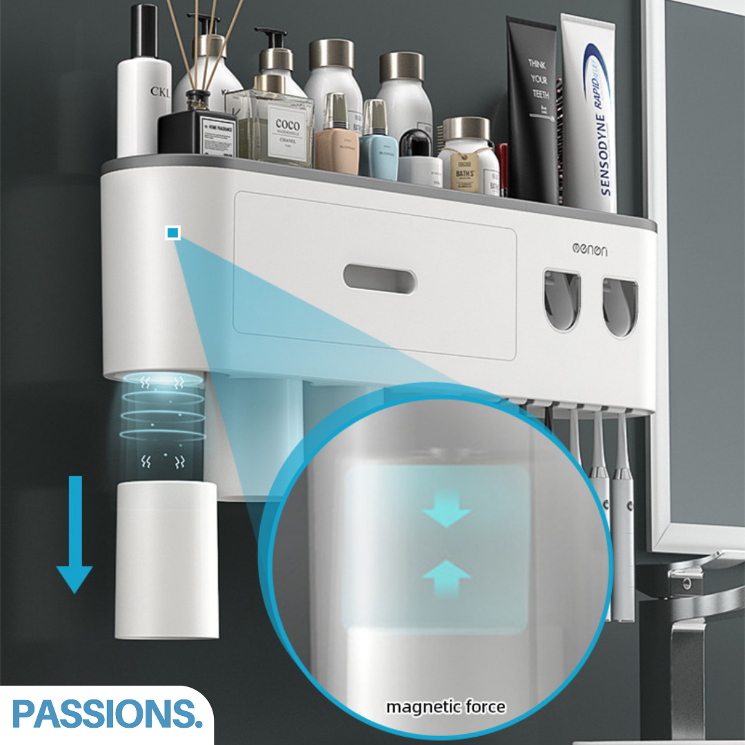 BathCaddy™ Minimalistisches Aufbewahrungs-Upgrade
