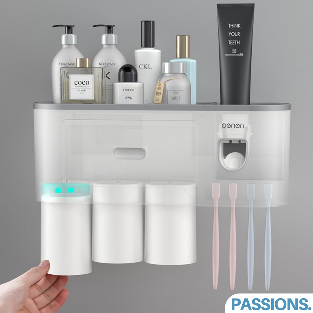 BathCaddy™ Minimalistisches Aufbewahrungs-Upgrade