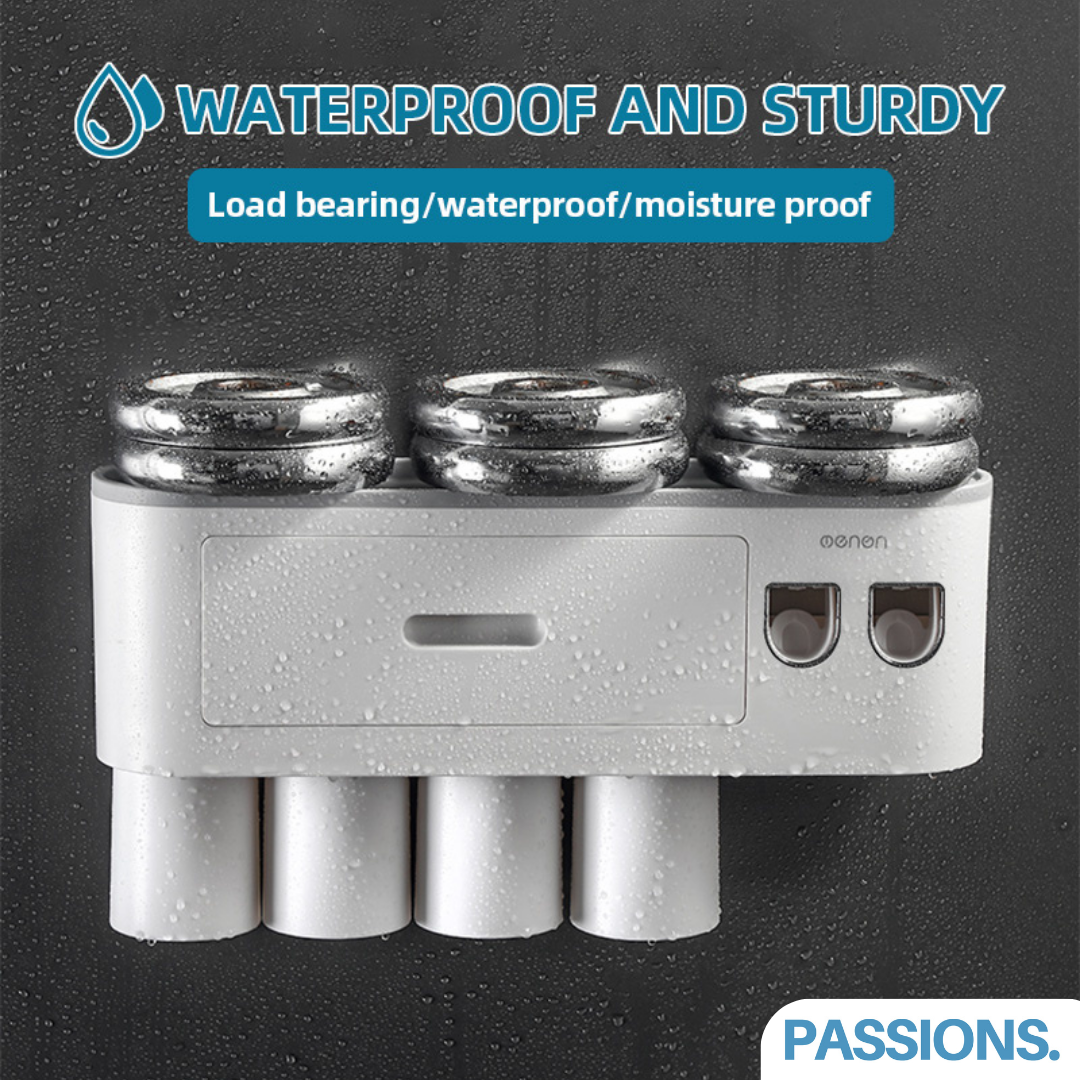 BathCaddy™ Minimalistisches Aufbewahrungs-Upgrade
