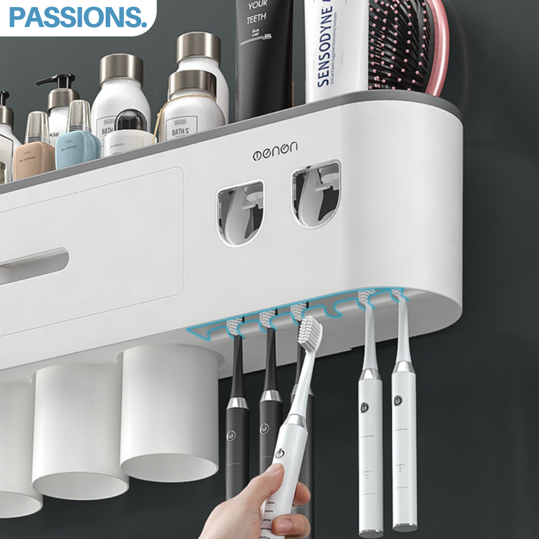 BathCaddy™ Minimalistisches Aufbewahrungs-Upgrade