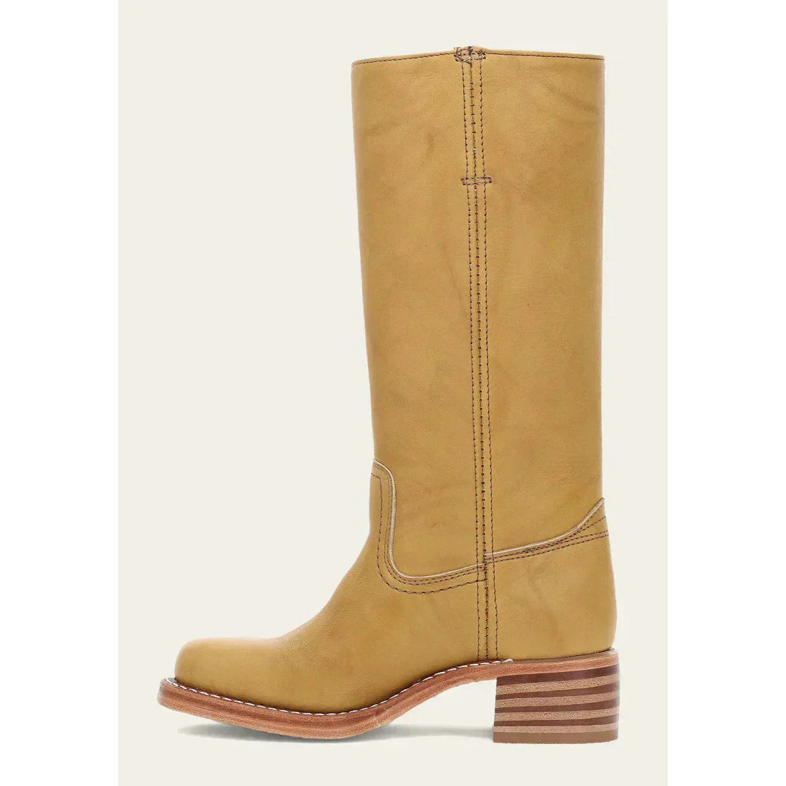 Heizel™ | Damen Hohe Blockabsatz-Stiefel – Stilvoll, Bequem & Vielseitig